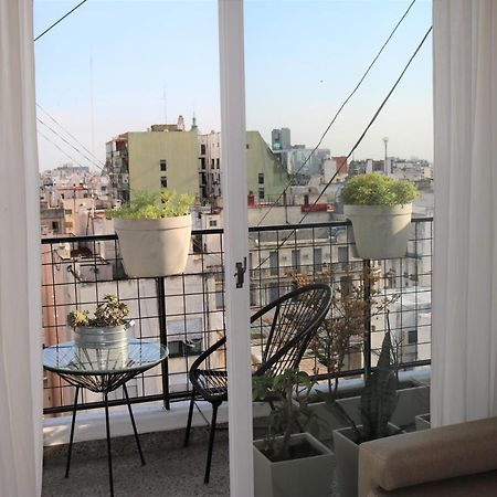 Avenida Corrientes Y Callao Apartman Buenos Aires Kültér fotó