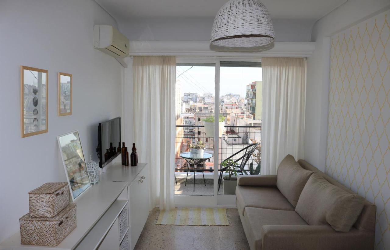 Avenida Corrientes Y Callao Apartman Buenos Aires Kültér fotó